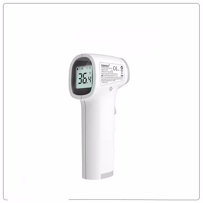 تب سنج غیر تماسی کانتک مدل Contec TP-500(یکسال ضمانت)