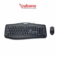 کیبورد و موس سادیتا SADATA SKM-1655