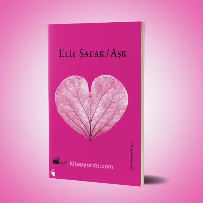کتاب ASK ( ملت عشق )