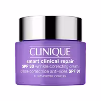 کرم ضدچروک و محافظ کلینیکال کلینیک ( CLINIQUE – Smart Clinical Repair™ Broad Spectrum SPF30 Wrinkle Cream )