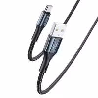 کابل USB به Type-C یسیدو YESIDO CA94 طول 2 متر 2.4 آمپر