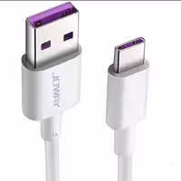 کابل تبدیل USB به USB-C جووی مدل TC150 طول 1 متر