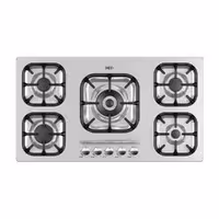 گاز صفحه ای میکس پلاس مدل IS9502