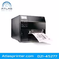 لیبل پرینتر صنعتی توشیبا Toshiba B-EX6T3