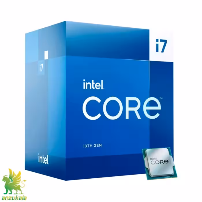 Intel Core i7-13700 Raptor Lake LGA1700 13th Gen Tray Processor
