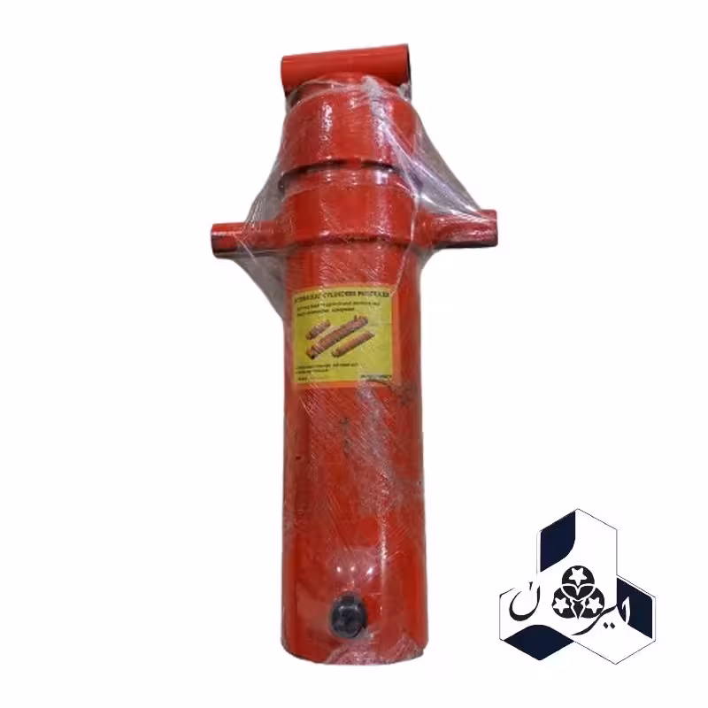 جک تریلی  دو آنتنه (پس کرایه)