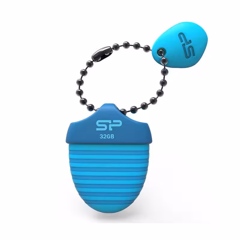 فلش 32 گیگ سیلیکون پاور Silicon Power Touch T30 USB2.0