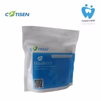 سری پوآر یکبار مصرف 250 عددی کوتیزن - Cotisen Air Water Syringe Tips