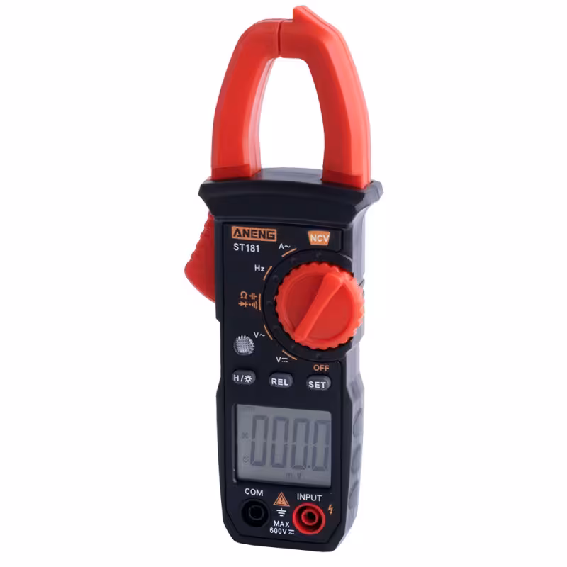 مولتی متر کلمپی آننگ مدل ST181