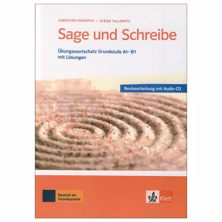 Sage Und Schreibe