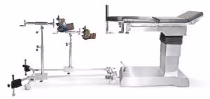 تخت عمل جراحی (C-ARM) فول اتوماتیک