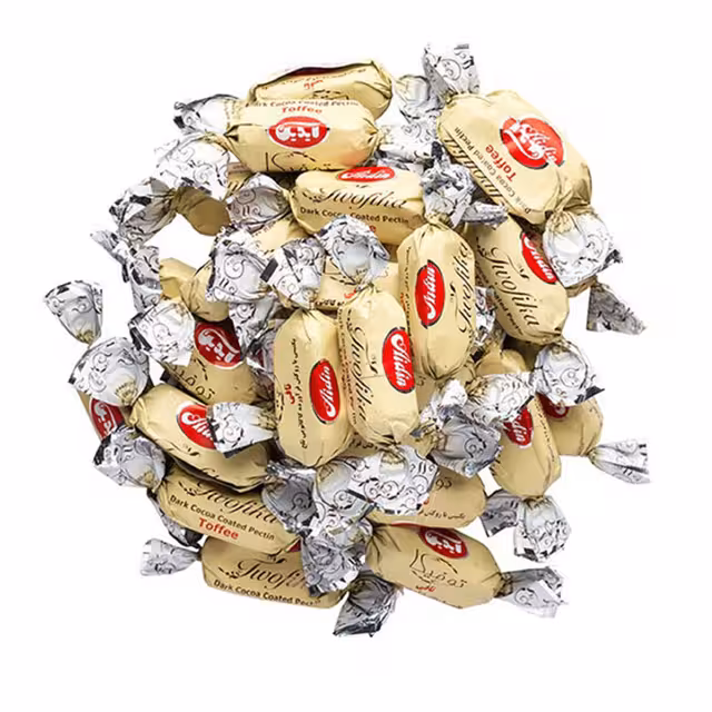 تافی توفیکا آیدین فله ای 500 گرمی