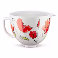 کاسه سرامیکی همزن کیچن اید آمریکا مدل KSM2CB5P