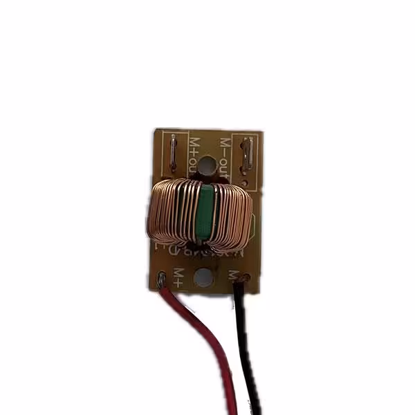 برد فیلتر نویز گیر برای موتور DC کم توان