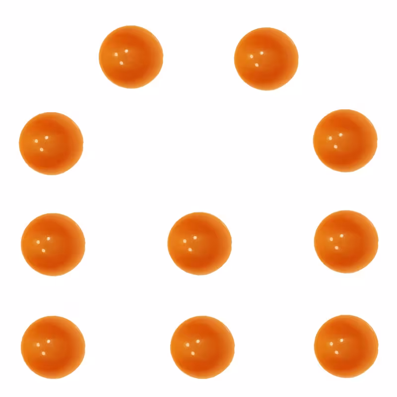 دکمه مدل Y1543 بسته 10 عددی