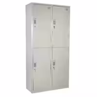 کمد 4 درب فلزی