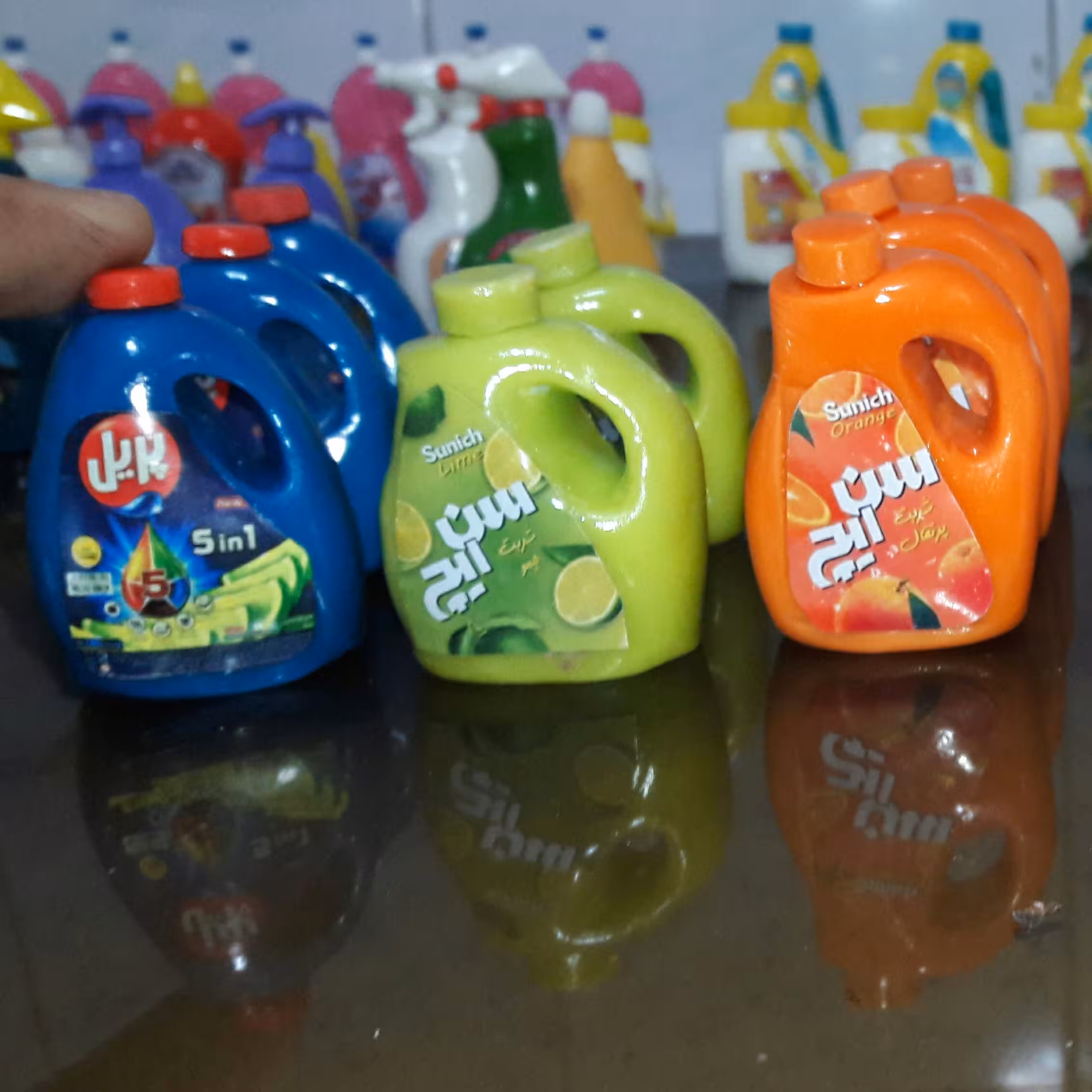 مگنت های گوگولی