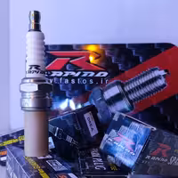 شمع موتور هندا برند راپیدو اصل کیفیت درجه یک