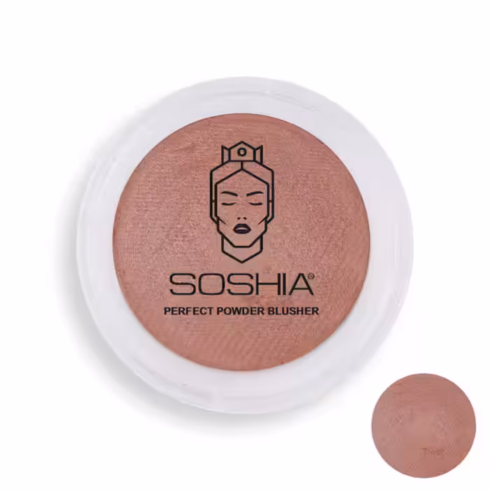 رژگونه سوشیا دوآل فینیش شماره 10