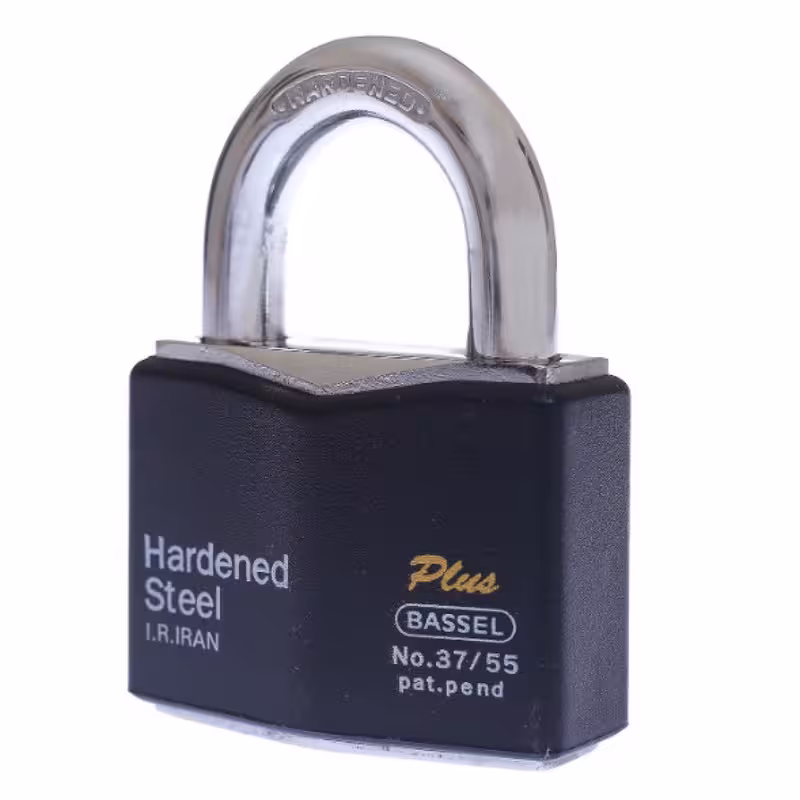 قفل آویز باسل مدل GRANIT 60 | چاوه