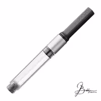 یدک پمپ لامی خودنویس مشکی LAMY Z 27 black converter