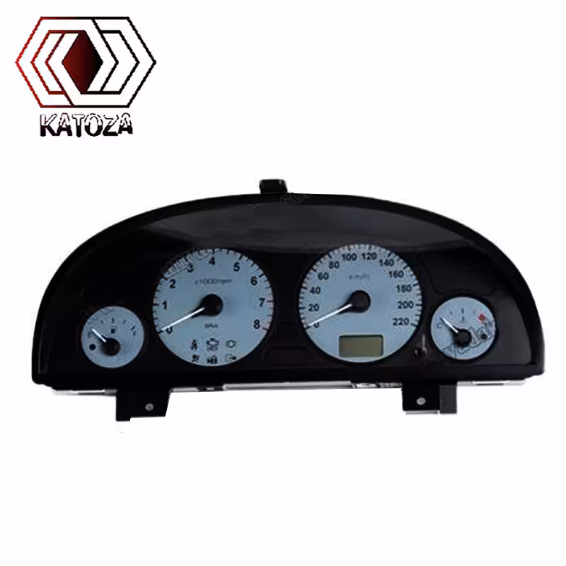 جلو آمپر پارس کروز 3 پین (چراغ CNG دار)