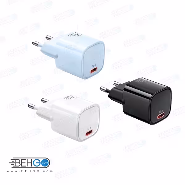 شارژر دیواری 20 وات مک دودو مدل CH-402 اصلی