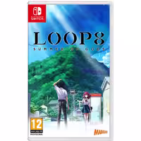 Loop8: Summer of Gods – Nintendo switch