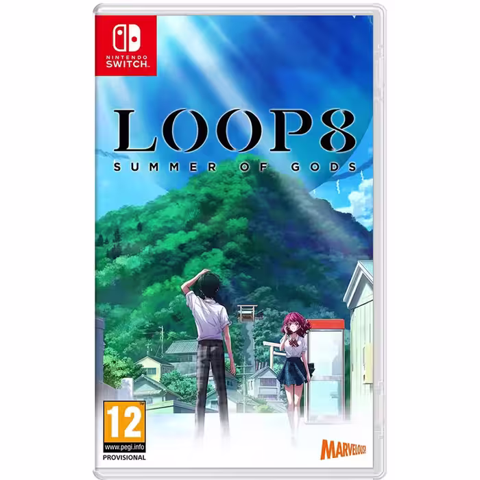 Loop8: Summer of Gods – Nintendo switch