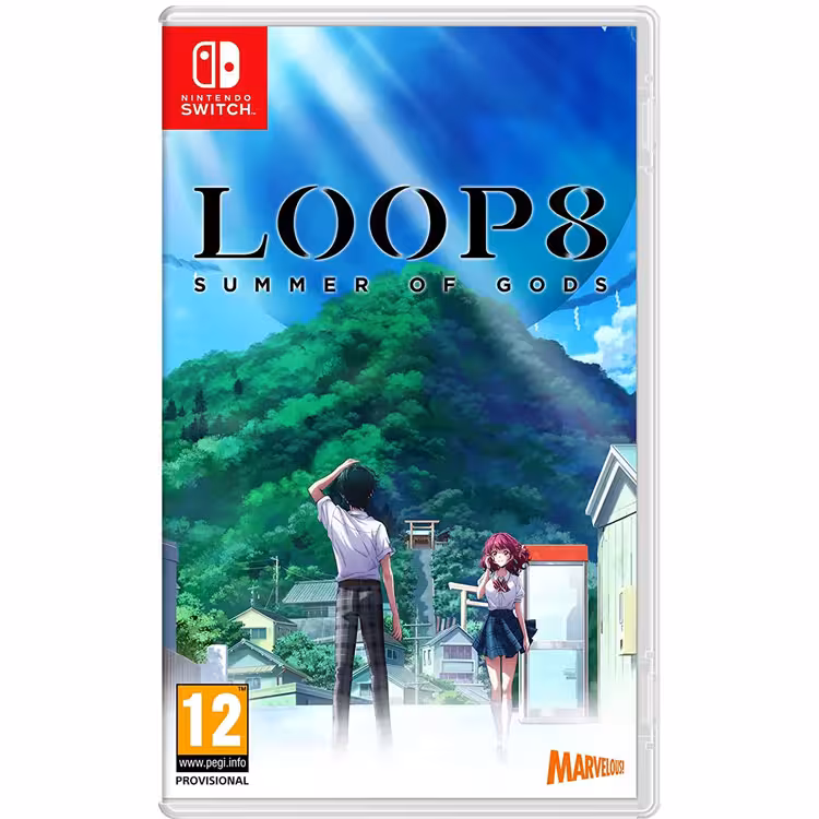 Loop8: Summer of Gods – Nintendo switch