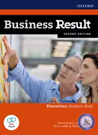 کتاب انگلیسی Business Result Elementary 2nd edition