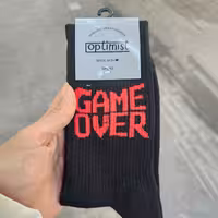 جوراب فانتزی طرح گیم اور کد 32