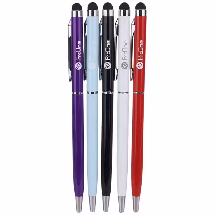 قلم لمسی و خودکار پرووان PPM33