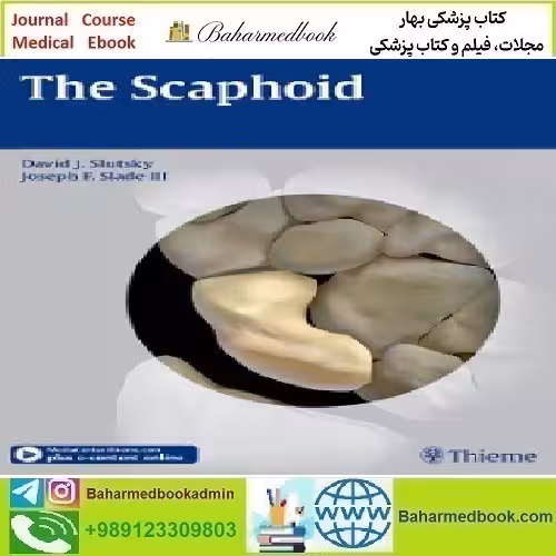 The Scaphoid 2011 TRUE PDF price 1€ - کتاب پزشکی بهار