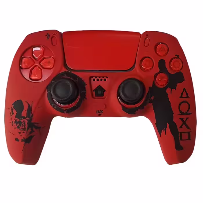 روکش دسته PS5 طرح god of war A