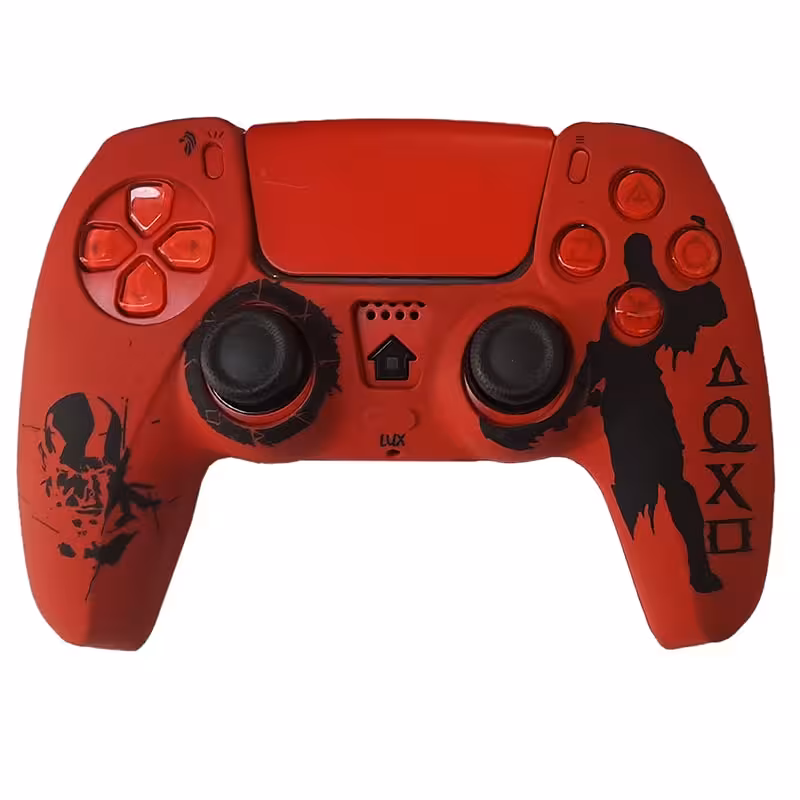 روکش دسته PS5 طرح god of war A