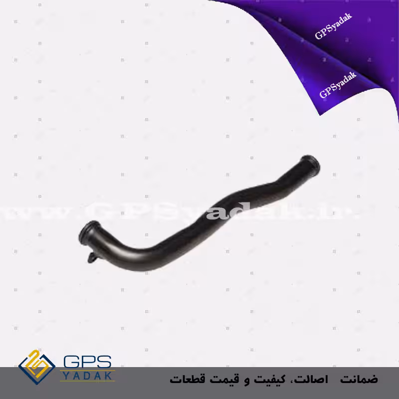 لوله آب پشت موتور هیوندای سوناتا LF