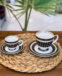 ست چای خوری و قهوه خوری Kosova