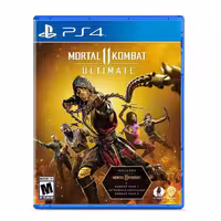 بازی Mortal Kombat 11 Ultimate برای PS4