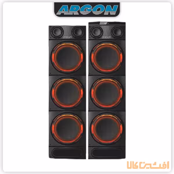 اسپیکر آرگون مدل AR-1654 (ارسال رایگان به سراسر کشور)