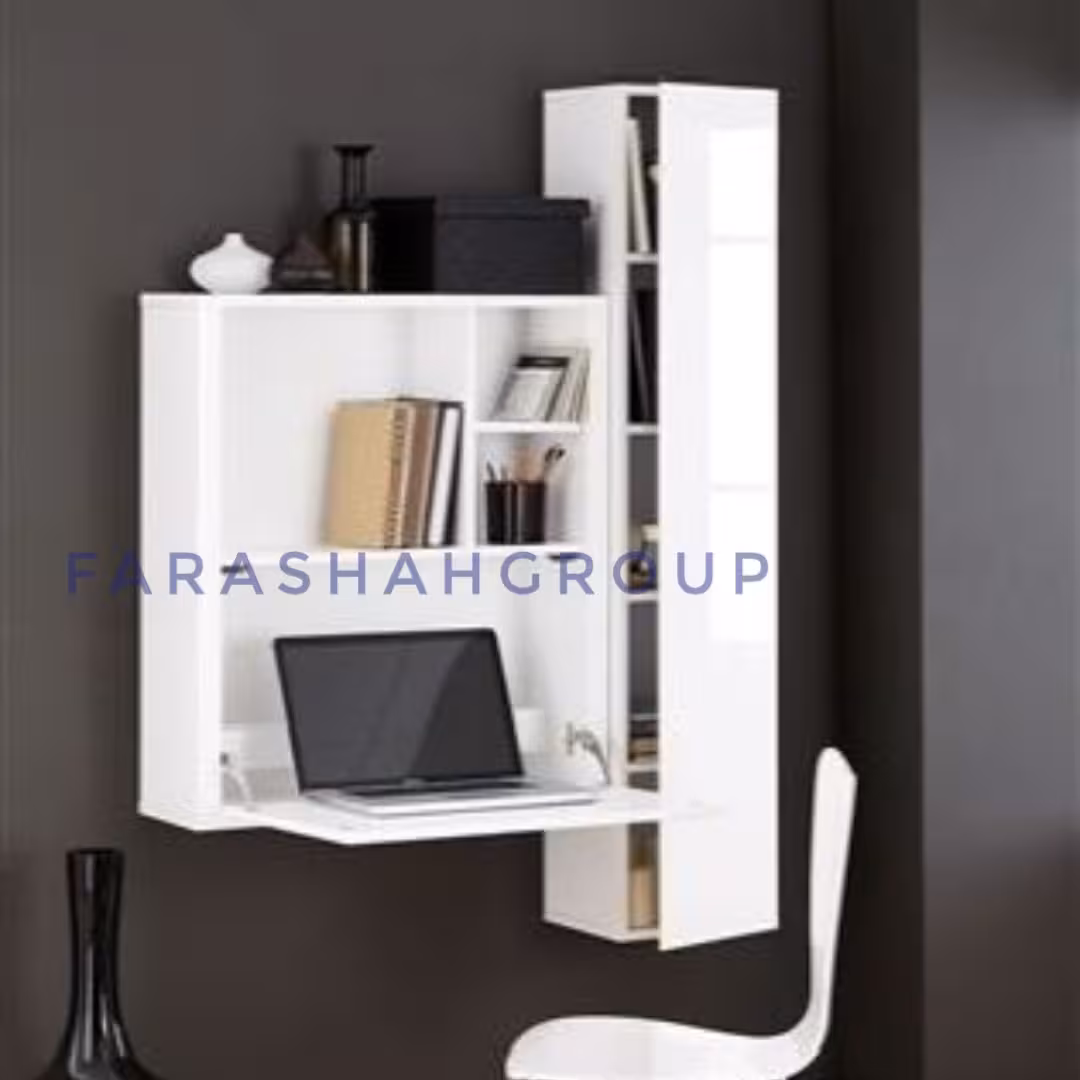 میز تحریر دیواری ارسال رایگان مسیر های یکطرفه 