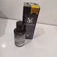 عطر ساواچ از شرکت شمیاس با حجم 25 میلی‌لیتر