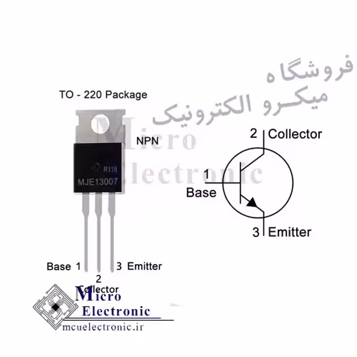 ترانزیستور 13007