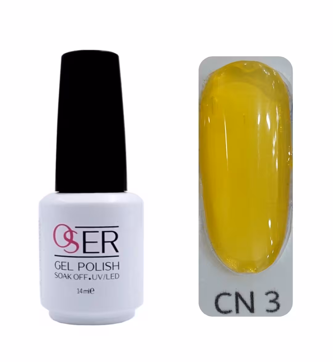لاک ژل candy C3 اسر OSER