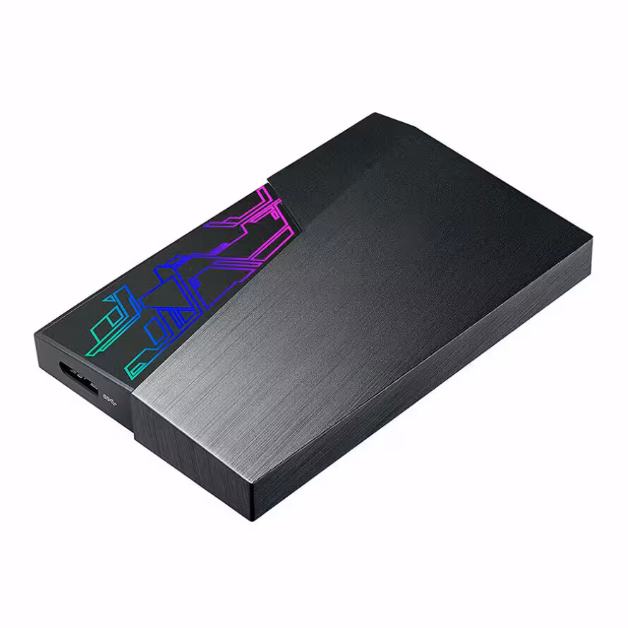 هارد اکسترنال گیمینگ ایسوس FX EHD-A2T - 2TB