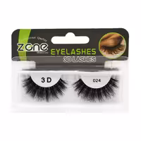 مژه مصنوعی سه بعدی زدوان مدلZ.ONE 024