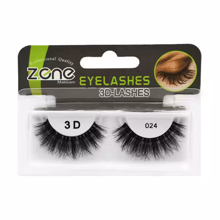 مژه مصنوعی سه بعدی زدوان مدلZ.ONE 024