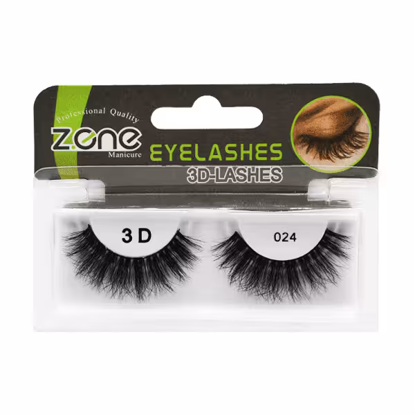 مژه مصنوعی سه بعدی زدوان مدلZ.ONE 024