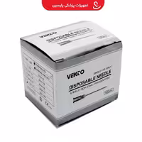 سر سوزن شنزو گیج 27 طول 13 میل