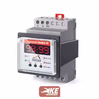 مولتی تایمر دیجیتال برنا الکترونیک مدل MTT/C
